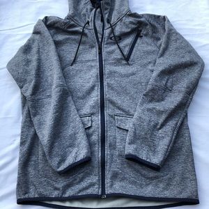 Men’s Oakley Full Zip Up Jacket